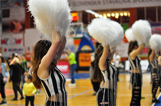 BC Prievidza – Iskra Svit 95:76 (foto: Barbora Bařinová)