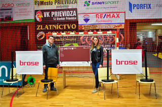 BC Prievidza – Iskra Svit 95:76 (foto: Barbora Bařinová)