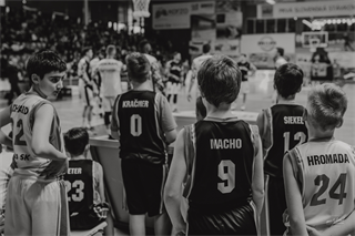 BC Prievidza- MBK Rieker Com-Therm Komárno 96:74 (foto: Vladimír Králik)