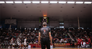 BC Prievidza- MBK Rieker Com-Therm Komárno 96:74 (foto: Vladimír Králik)