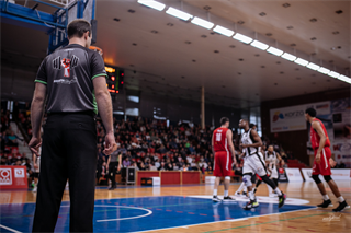 BC Prievidza- MBK Rieker Com-Therm Komárno 96:74 (foto: Vladimír Králik)