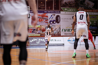 BC Prievidza- MBK Rieker Com-Therm Komárno 96:74 (foto: Vladimír Králik)