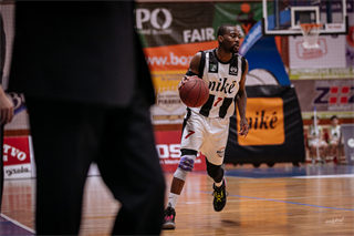 BC Prievidza- MBK Rieker Com-Therm Komárno 96:74 (foto: Vladimír Králik)