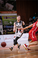BC Prievidza- MBK Rieker Com-Therm Komárno 96:74 (foto: Vladimír Králik)