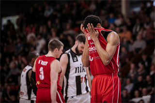 BC Prievidza- MBK Rieker Com-Therm Komárno 96:74 (foto: Vladimír Králik)