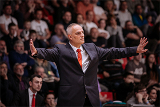 BC Prievidza- MBK Rieker Com-Therm Komárno 96:74 (foto: Vladimír Králik)