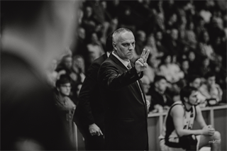 BC Prievidza- MBK Rieker Com-Therm Komárno 96:74 (foto: Vladimír Králik)