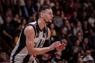 BC Prievidza- MBK Rieker Com-Therm Komárno 96:74 (foto: Vladimír Králik)