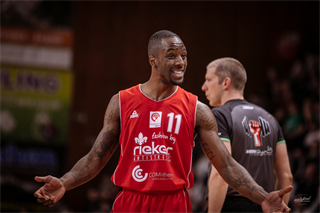 BC Prievidza- MBK Rieker Com-Therm Komárno 96:74 (foto: Vladimír Králik)