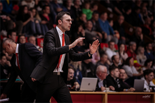 BC Prievidza- MBK Rieker Com-Therm Komárno 96:74 (foto: Vladimír Králik)