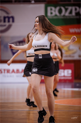 BC Prievidza- MBK Rieker Com-Therm Komárno 96:74 (foto: Vladimír Králik)