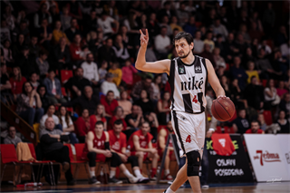 BC Prievidza- MBK Rieker Com-Therm Komárno 96:74 (foto: Vladimír Králik)