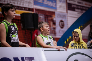BC Prievidza- MBK Rieker Com-Therm Komárno 96:74 (foto: Vladimír Králik)