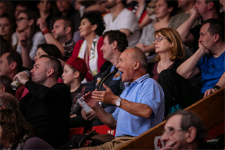 BC Prievidza- MBK Rieker Com-Therm Komárno 96:74 (foto: Vladimír Králik)