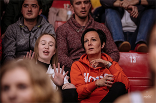 BC Prievidza- MBK Rieker Com-Therm Komárno 96:74 (foto: Vladimír Králik)