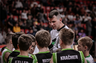 BC Prievidza- MBK Rieker Com-Therm Komárno 96:74 (foto: Vladimír Králik)