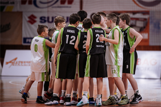 BC Prievidza- MBK Rieker Com-Therm Komárno 96:74 (foto: Vladimír Králik)