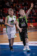 BC Prievidza- MBK Rieker Com-Therm Komárno 96:74 (foto: Vladimír Králik)