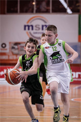 BC Prievidza- MBK Rieker Com-Therm Komárno 96:74 (foto: Vladimír Králik)
