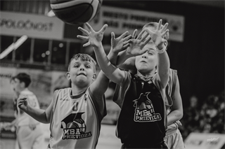 BC Prievidza- MBK Rieker Com-Therm Komárno 96:74 (foto: Vladimír Králik)