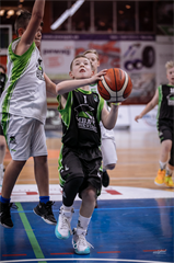 BC Prievidza- MBK Rieker Com-Therm Komárno 96:74 (foto: Vladimír Králik)