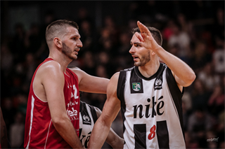 BC Prievidza- MBK Rieker Com-Therm Komárno 96:74 (foto: Vladimír Králik)