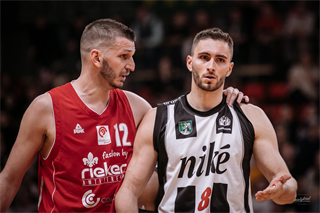 BC Prievidza- MBK Rieker Com-Therm Komárno 96:74 (foto: Vladimír Králik)