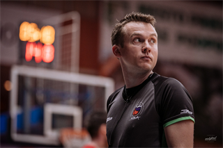 BC Prievidza- MBK Rieker Com-Therm Komárno 96:74 (foto: Vladimír Králik)