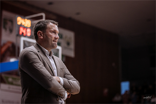 BC Prievidza- MBK Rieker Com-Therm Komárno 96:74 (foto: Vladimír Králik)