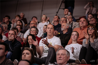 BC Prievidza- MBK Rieker Com-Therm Komárno 96:74 (foto: Vladimír Králik)