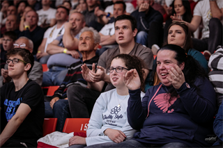 BC Prievidza- MBK Rieker Com-Therm Komárno 96:74 (foto: Vladimír Králik)