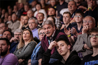 BC Prievidza- MBK Rieker Com-Therm Komárno 96:74 (foto: Vladimír Králik)