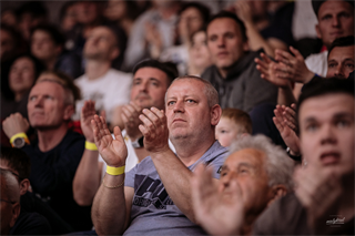 BC Prievidza- MBK Rieker Com-Therm Komárno 96:74 (foto: Vladimír Králik)