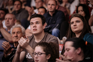 BC Prievidza- MBK Rieker Com-Therm Komárno 96:74 (foto: Vladimír Králik)