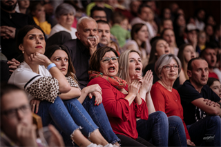 BC Prievidza- MBK Rieker Com-Therm Komárno 96:74 (foto: Vladimír Králik)