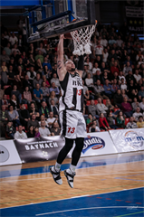 BC Prievidza- MBK Rieker Com-Therm Komárno 96:74 (foto: Vladimír Králik)