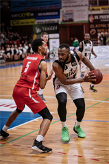 BC Prievidza- MBK Rieker Com-Therm Komárno 96:74 (foto: Vladimír Králik)