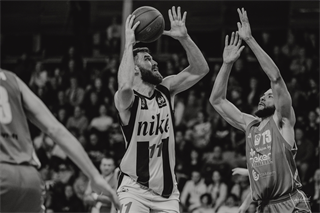 BC Prievidza- MBK Rieker Com-Therm Komárno 96:74 (foto: Vladimír Králik)
