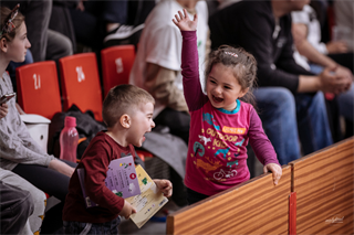 BC Prievidza- MBK Rieker Com-Therm Komárno 96:74 (foto: Vladimír Králik)