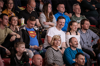 BC Prievidza- MBK Rieker Com-Therm Komárno 96:74 (foto: Vladimír Králik)