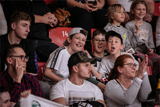 BC Prievidza- MBK Rieker Com-Therm Komárno 96:74 (foto: Vladimír Králik)