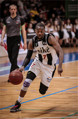 BC Prievidza- MBK Rieker Com-Therm Komárno 96:74 (foto: Vladimír Králik)
