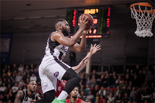 BC Prievidza- MBK Rieker Com-Therm Komárno 96:74 (foto: Vladimír Králik)