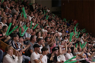 5. Kolo Niké SBL: BC Prievidza - MBK Handlová 65:82 (foto: Ladislav Szibilla)