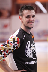BC Prievidza – Patrioti Levice 105:81 (foto: Ladislav Szibilla)