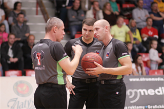 BC Prievidza – Patrioti Levice 105:81 (foto: Ladislav Szibilla)