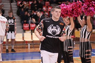 BC Prievidza – MBK Rieker COM-Therm Komárno 101:73  (foto: Ladislav Szibilla)