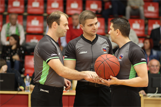 BC Prievidza – MBK Rieker COM-Therm Komárno 101:73  (foto: Ladislav Szibilla)