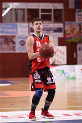 BC Prievidza – MBK Rieker COM-Therm Komárno 101:73  (foto: Ladislav Szibilla)