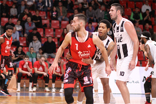 BC Prievidza – MBK Rieker COM-Therm Komárno 101:73  (foto: Ladislav Szibilla)